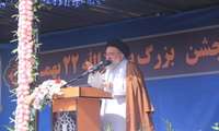 چهل و شش سالگی انقلاب مانند سال اول انقلاب باشکوه است‌.